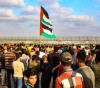 Dozens injured in return marches in eastern Gaza