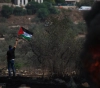 5 injuries in the Kafr Qaddum clashes, including a medic