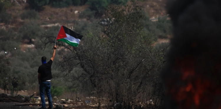 5 injuries in the Kafr Qaddum clashes, including a medic