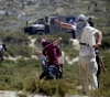 Settlers attack agricultural lands west of Nablus