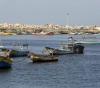 Including expanding the fishing area and opening the Kerem Shalom crossing.. New facilities in Gaza