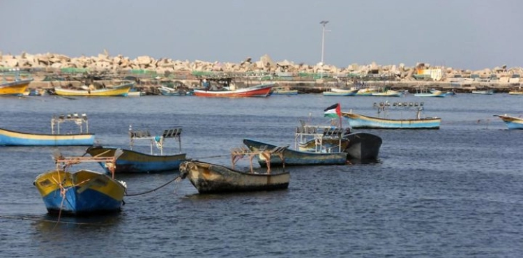 Including expanding the fishing area and opening the Kerem Shalom crossing.. New facilities in Gaza