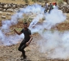 More than 93 injured in separate clashes in the West Bank