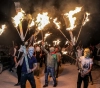 Dozens of injuries during the suppression of the night confusion activities in Beta