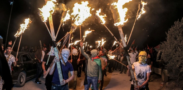 Dozens of injuries during the suppression of the night confusion activities in Beta
