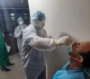One death and 156 new infections of coronavirus in Gaza