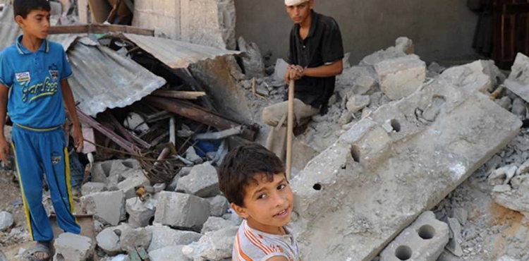 June 4th.. International Day of Innocent Children Victims of Aggression