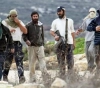 Settlers attack citizens&acute; vehicles south of Nablus