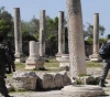 Settlers storm the archaeological site in Sebastia