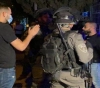 The occupation attacks a number of citizens in Sheikh Jarrah and Silwan, and arrests a young man