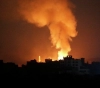 Injuries in Israeli shelling in the Gaza Strip