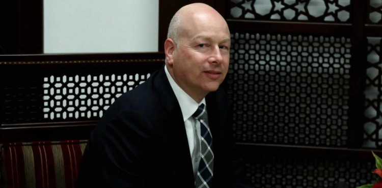 Greenblatt&acute;s closed meeting: We&acute;ll publish the century deal soon.