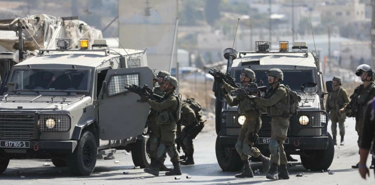 Updated|| Continuous Israeli attacks in separate areas of the West Bank and Jerusalem