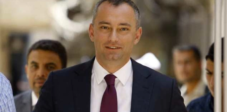 Mladenov: Detention of Palestinian funds threatens the stability of power and the threat of war looms