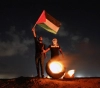 Injuries as a result of the occupationâ€™s suppression of â€œnight confusionâ€ activities on the Gaza border