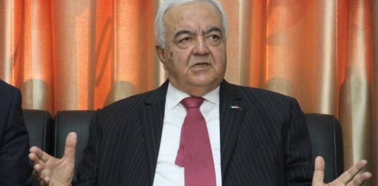 Abu Shahla: The current crisis of UNRWA is politically privileged