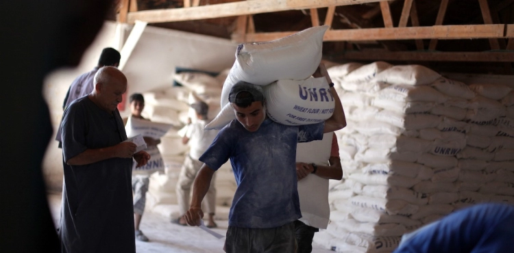 America is seeking to withdraw 200 million dollars of relief aid in Gaza and the West Bank