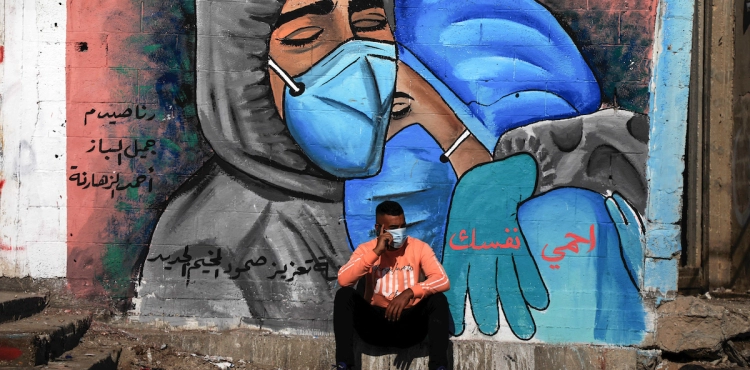 Gaza: There is a rise in the curve of injuries, and the next wave will be strong