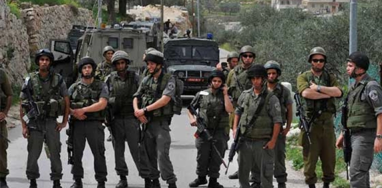 The outbreak of clashes with the occupation in Kafr Qaddum