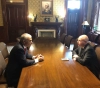 US-Israeli agreement to hold summit to support Palestinian economy