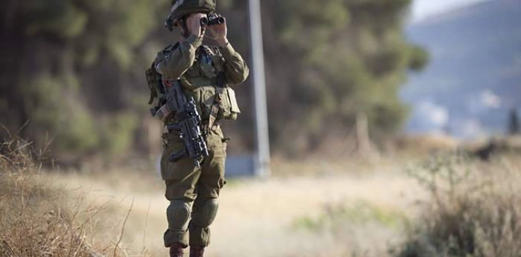 Israeli occupation arrests Palestinian in northern Gaza Strip