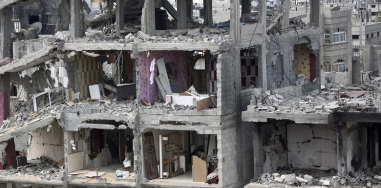 Al-Khudari: Reconstruction is stalled due to a deficit estimated at $ 200 million