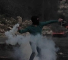 Dozens injured by suffocation as a result of the occupation attack on the weekly Kafr Kaddoum march