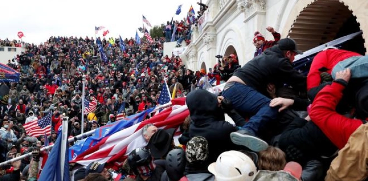 America: Plans to storm Congress unveiled tomorrow