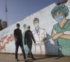 Gaza: one death and 920 new cases of corona
