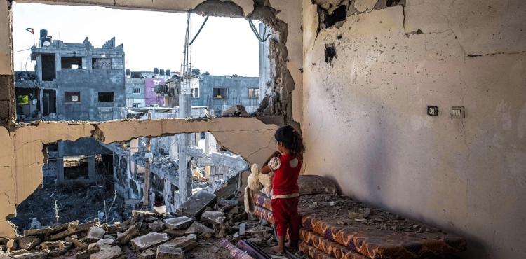 UNRWA: Failure to bring in raw materials impedes the start of Gaza reconstruction