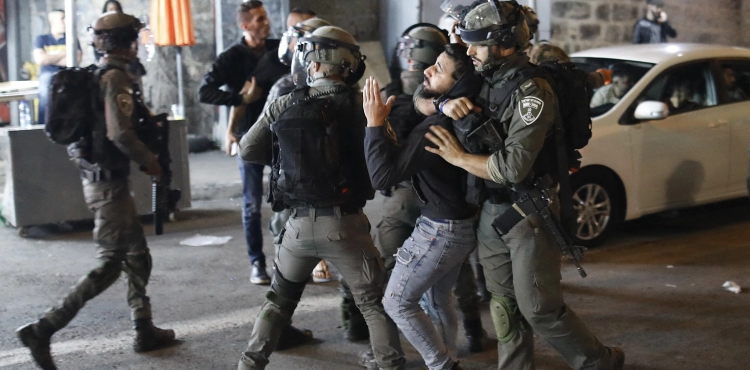 Update: Injuries during the occupation&acute;s suppression of solidarity and youth in Sheikh Jarrah and Bab Al-Amoud