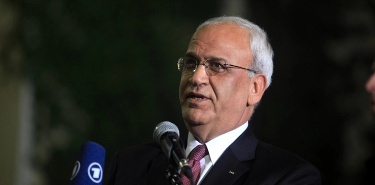 Erekat: Remarks by US ambassador pushes towards a fierce religious war