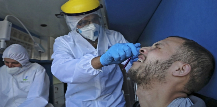 31 deaths and 1155 new cases of coronavirus