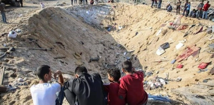 Occupation Army: We killed a Palestinian family of eight in Gaza &quot;by mistake&quot;