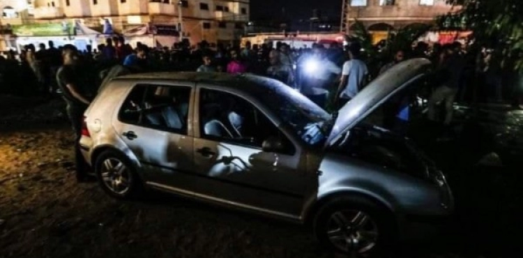 Israeli newspapers highlight the Gaza explosions and the denial of the occupation army