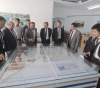 Japanese delegation visits Gaza industrial city