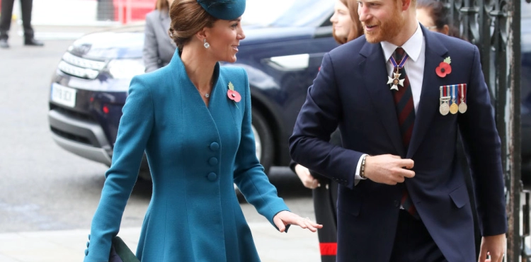 Kate Middleton feels guilty