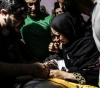 Photos| Gaza mourns the three martyrs