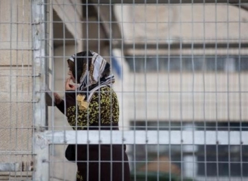 Prisoner Maysoon Al-Jabali enters her eighth year in the occupation prisons