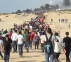 95 wounded by Israeli gunfire during a naval rally in Gaza