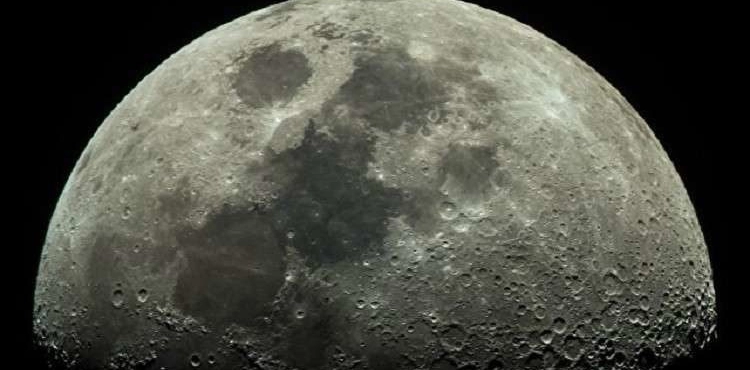 Scientists discover why human face appears on the moon