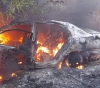This raises the number of martyrs to 15 Two dead and two injured in the bombing of a car in Khan Yunis