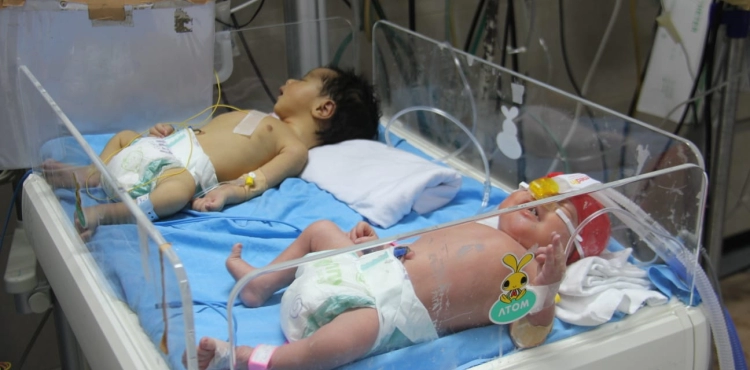 Children&acute;s kindergartens in Gaza are on the verge of abyss due to the fuel shortage crisis