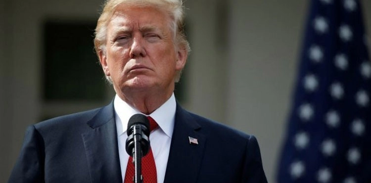 Trump: Qassem Soleimani planned to blow up a U.S. embassy