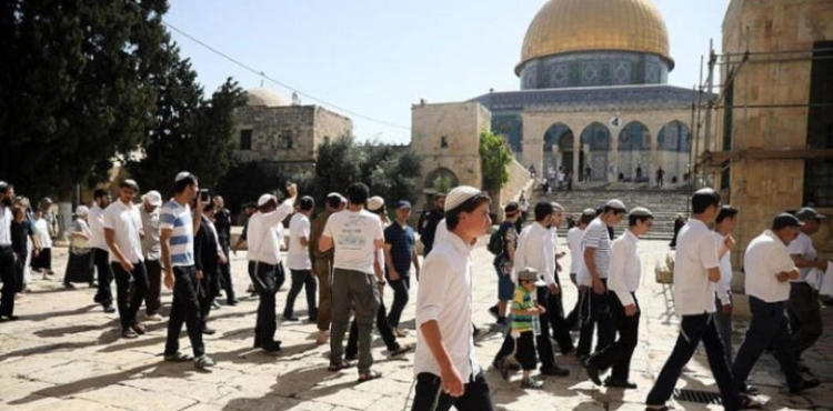 Jewish extremists are preparing for a major storming of Al-Aqsa Mosque during the month of September