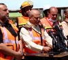 Gaza Civil Defense: The Israeli aggression caused enormous damage to the infrastructure