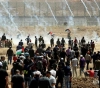 65 wounded in the commemoration of the Nakba on the Gaza border today