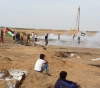 Shooting wounds in the east of the Gaza Strip