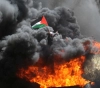Child injured by wounds and injuries in eastern Gaza