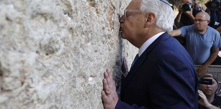 Friedman: Arabs only understand the language of power